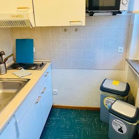 Moderne Apartmán