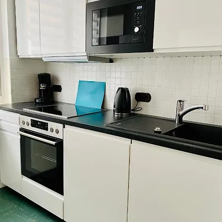Apartmán Moderne