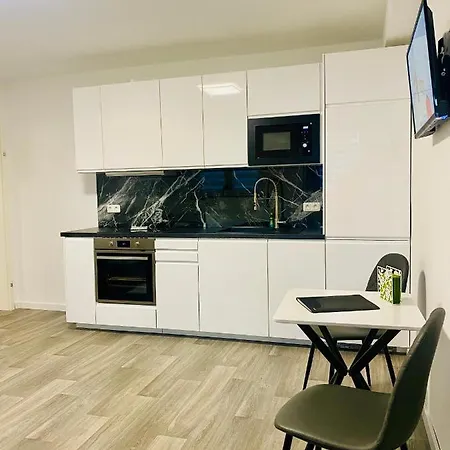 Apartmán Moderne Garbsen