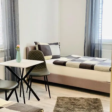 Apartmán Moderne