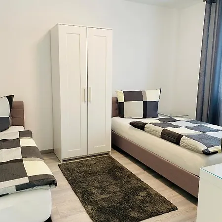 Apartmán Moderne *
