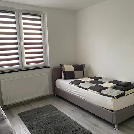 Apartmán Moderne *