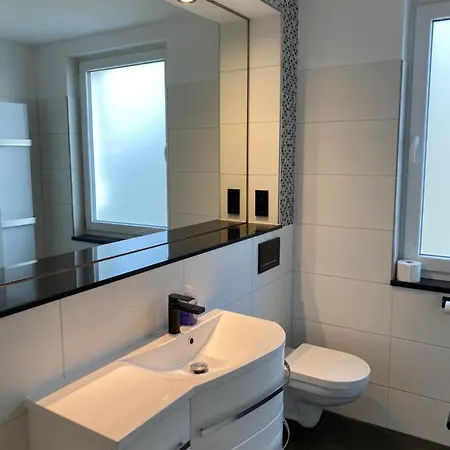 Moderne Apartmán