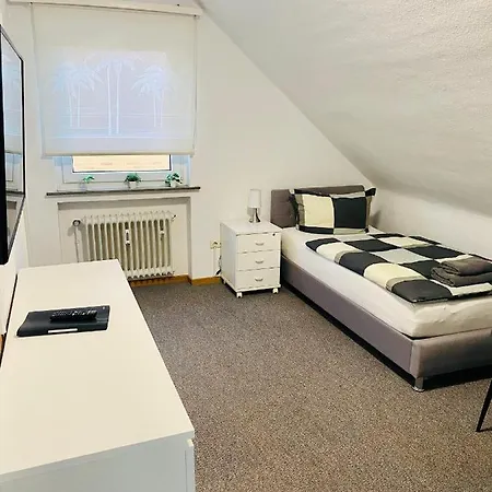 Moderne Apartmán