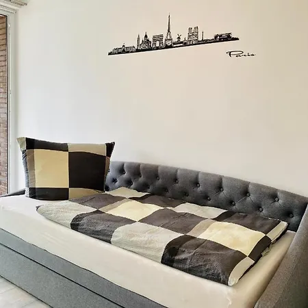 Apartmán Moderne Garbsen