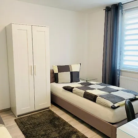 Moderne Apartmán
