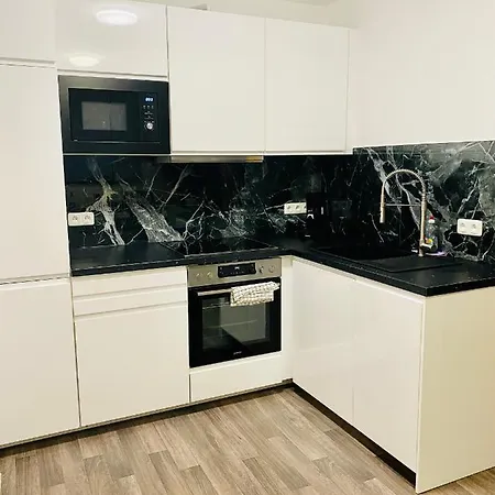 Moderne Apartmán