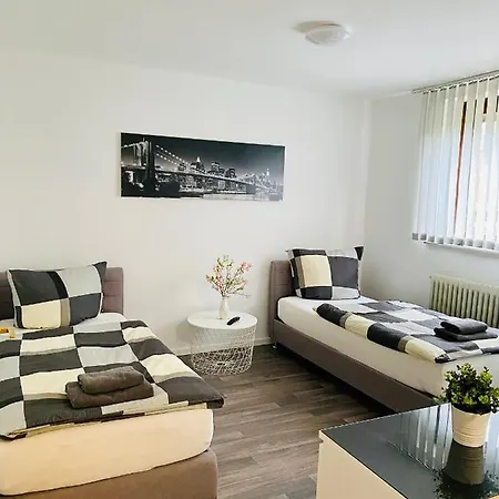 Apartmán Moderne Garbsen