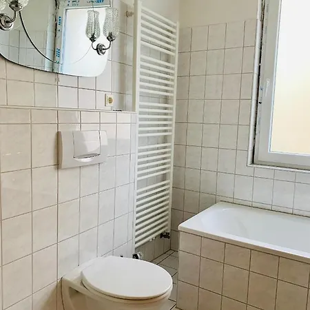 Apartmán Moderne Garbsen